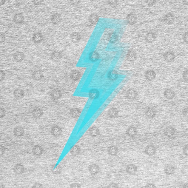 I cast lightning bolt by helengarvey